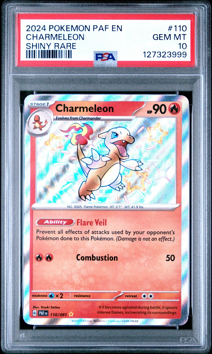 Charmeleon
