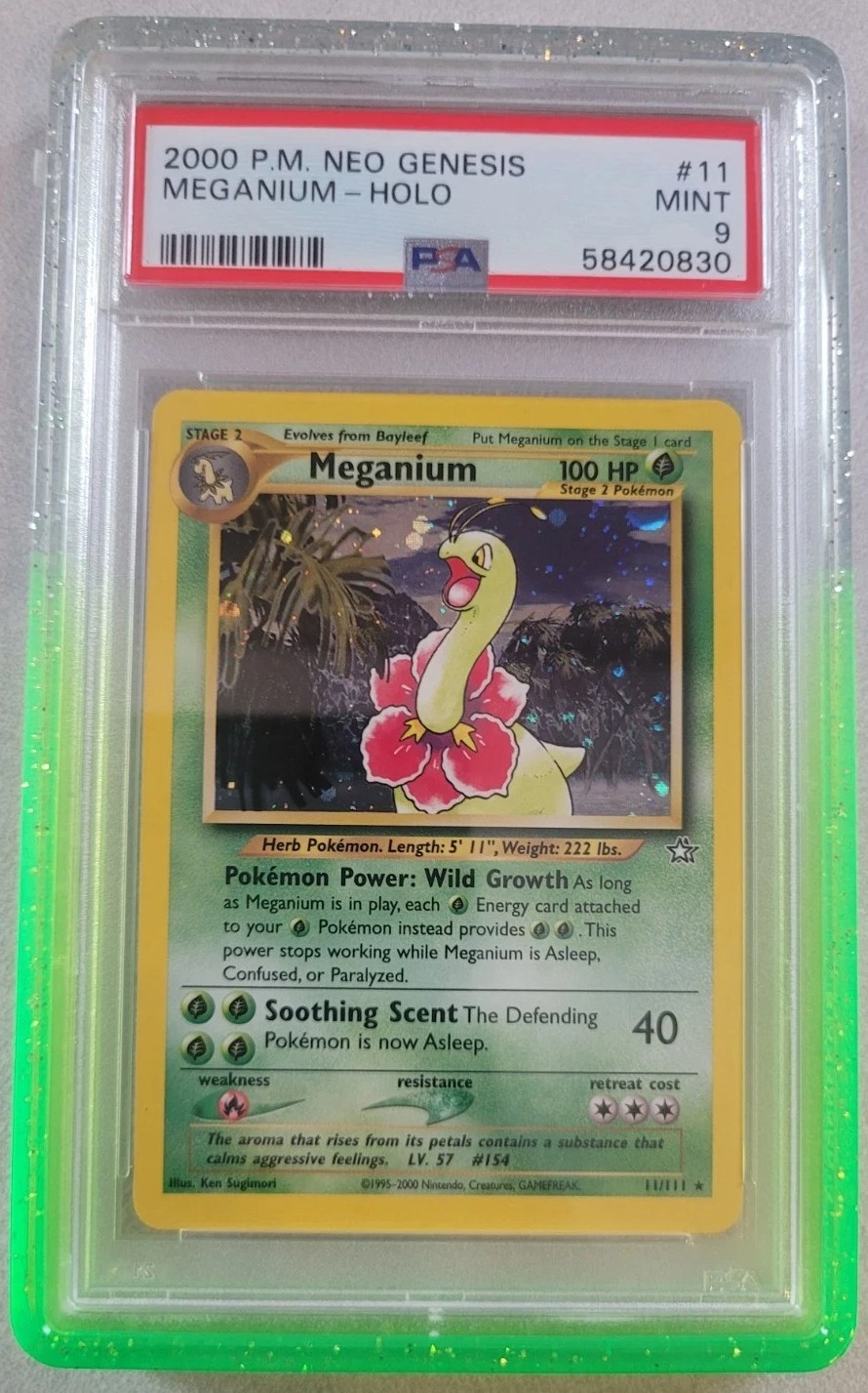 Meganium