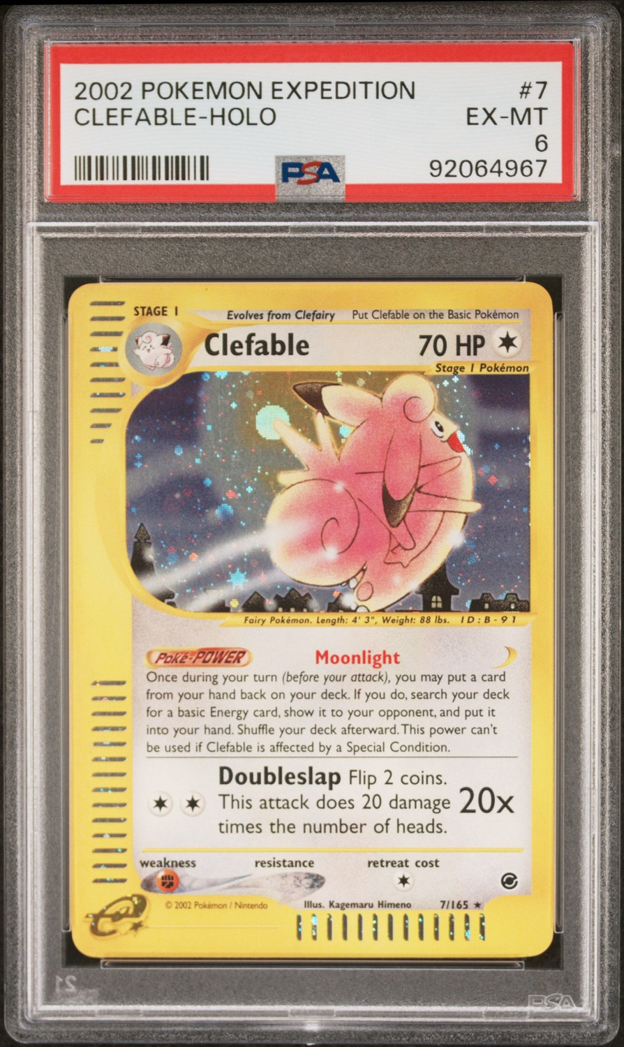 Clefable