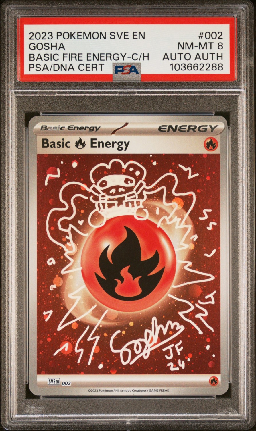 BASIC FIRE ENERGY