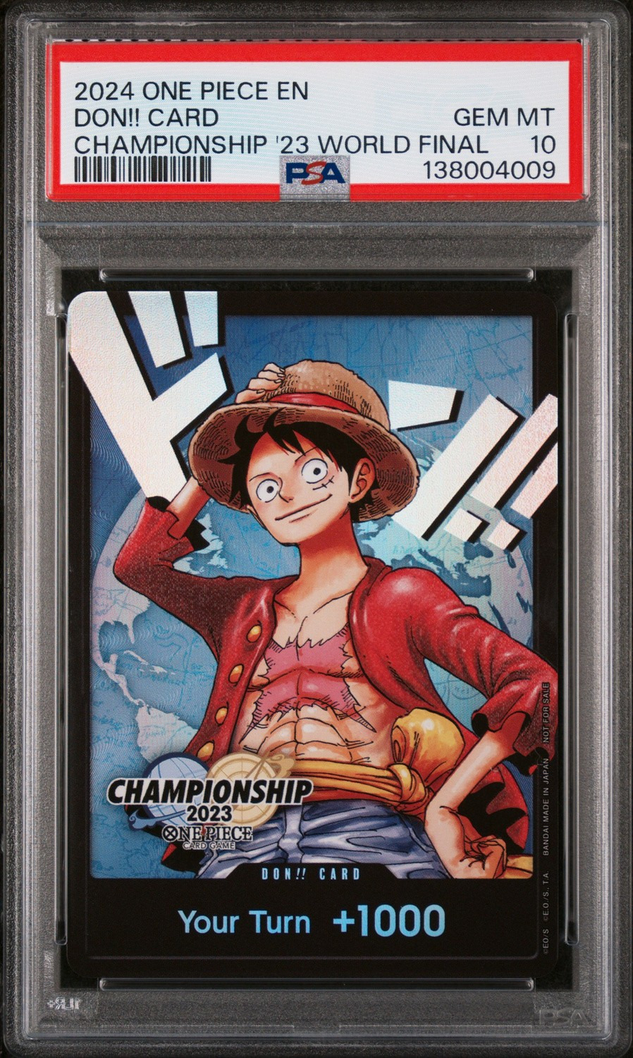 Don!! Card