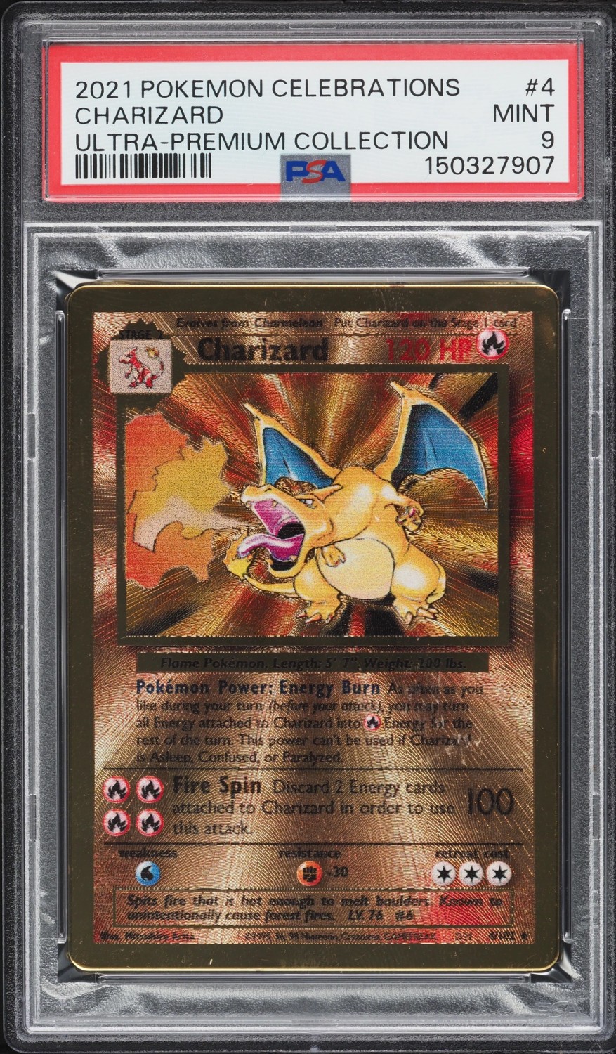 CHARIZARD