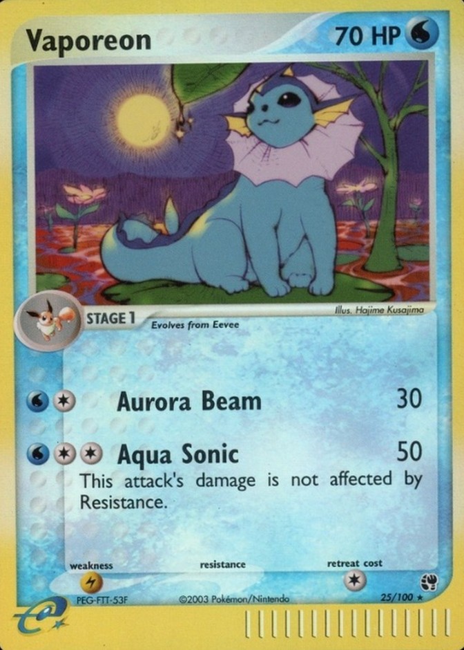 Reverse Holo