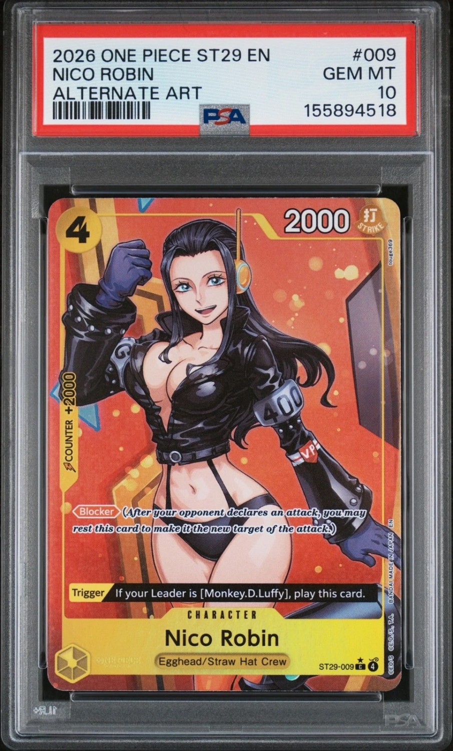 Nico Robin