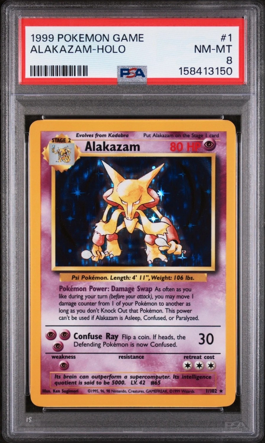 Alakazam