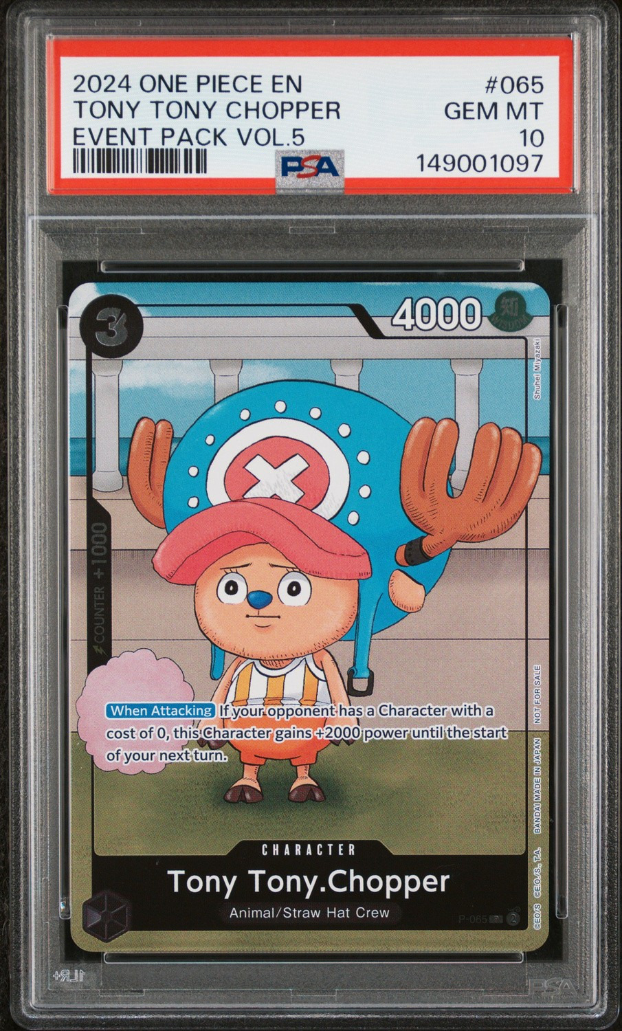 Tony Tony Chopper
