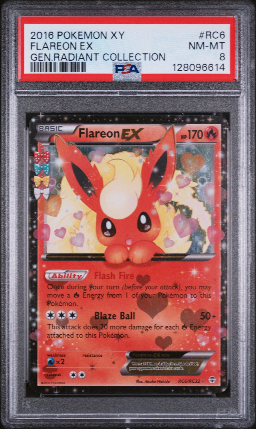 Flareon EX