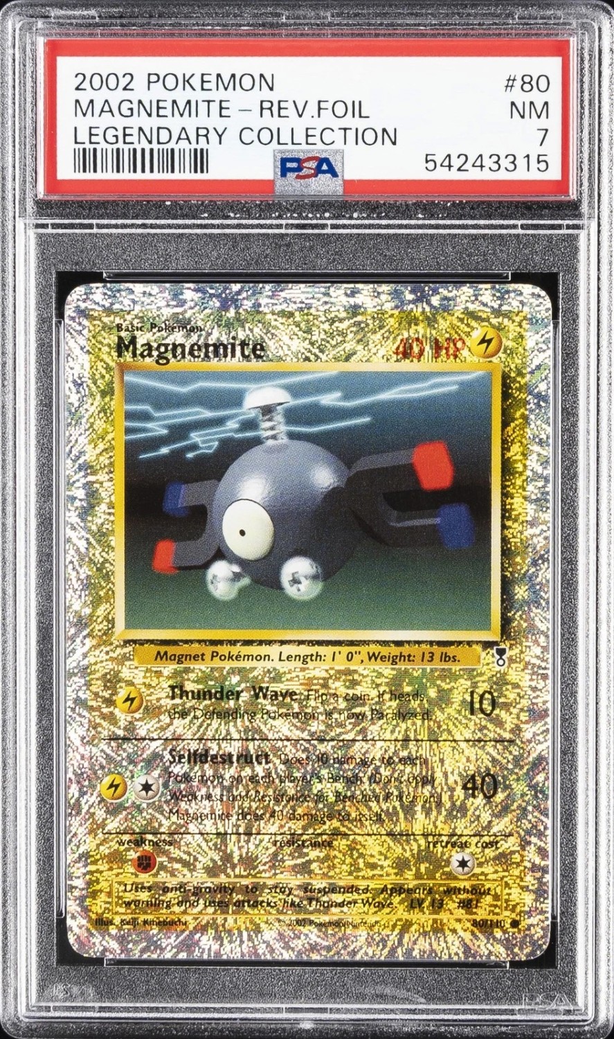 Magnemite C