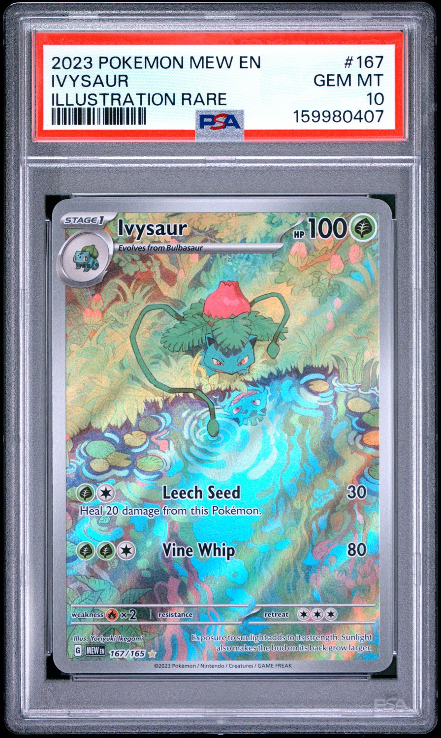 Ivysaur