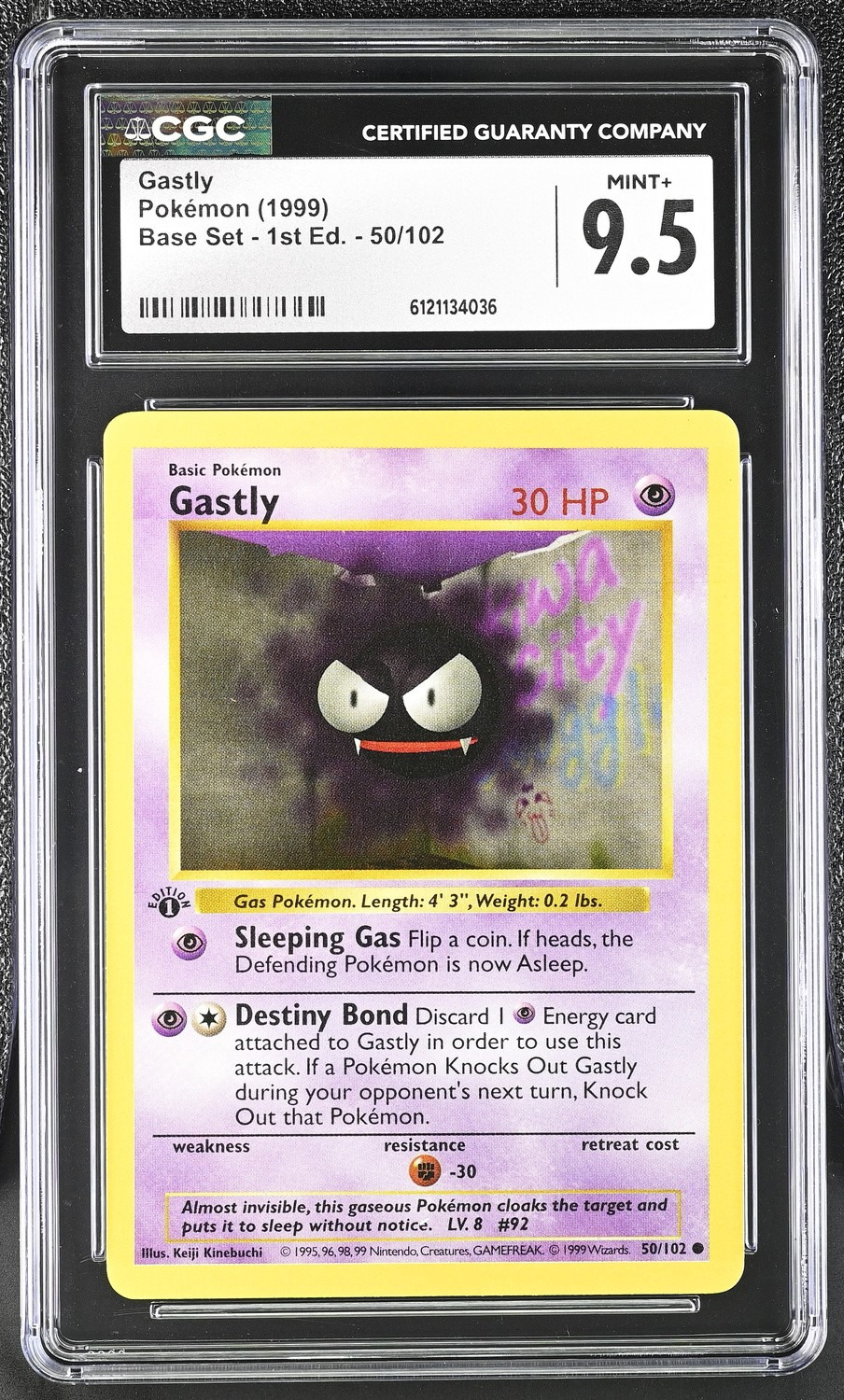 GASTLY