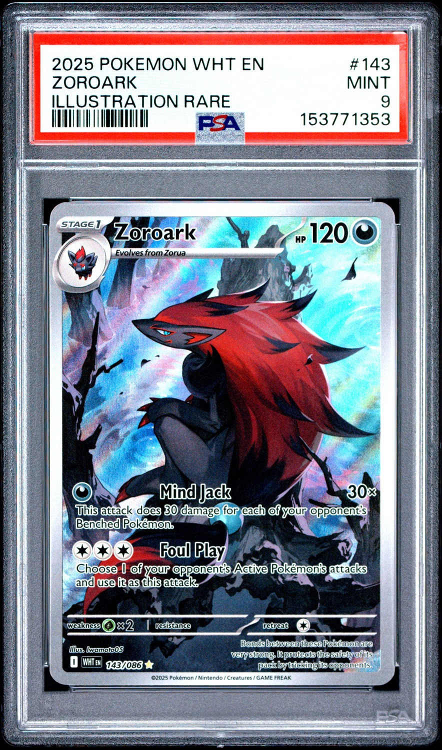 Zoroark
