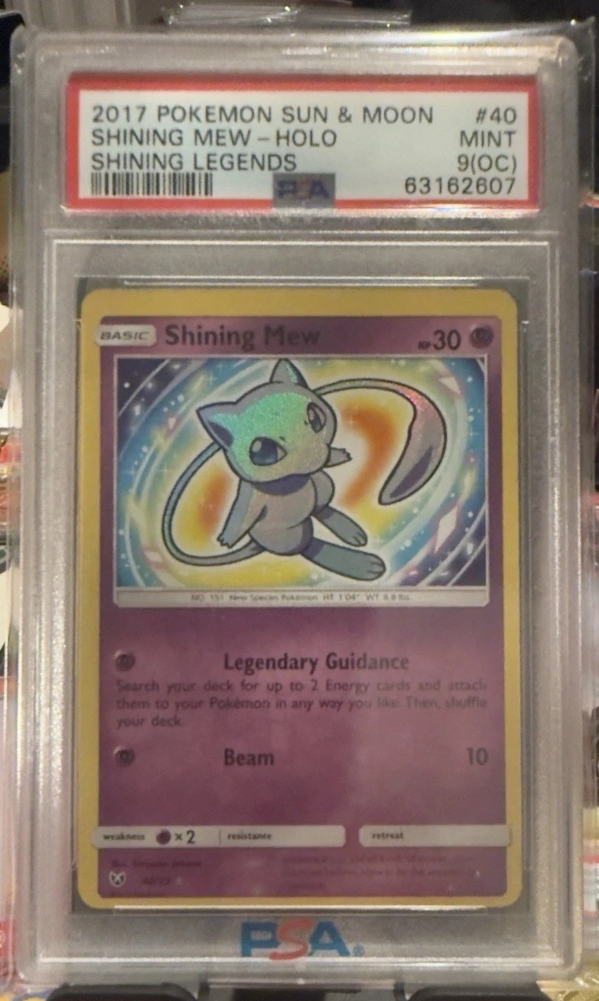 Shining Mew