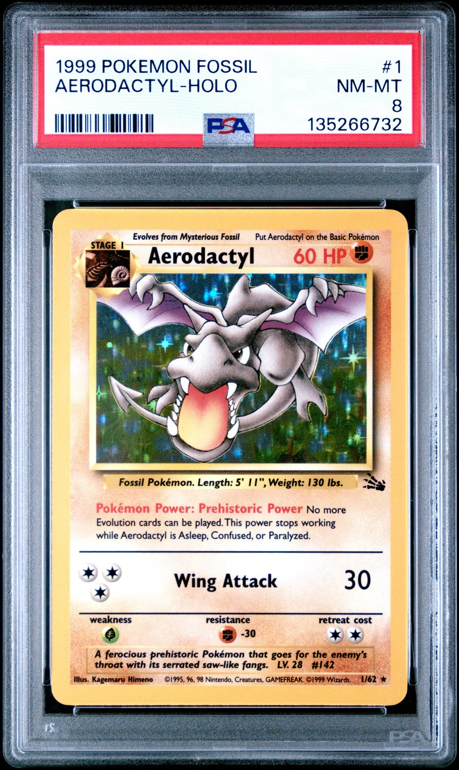 Aerodactyl