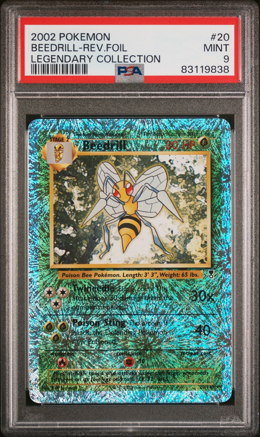 Beedrill R