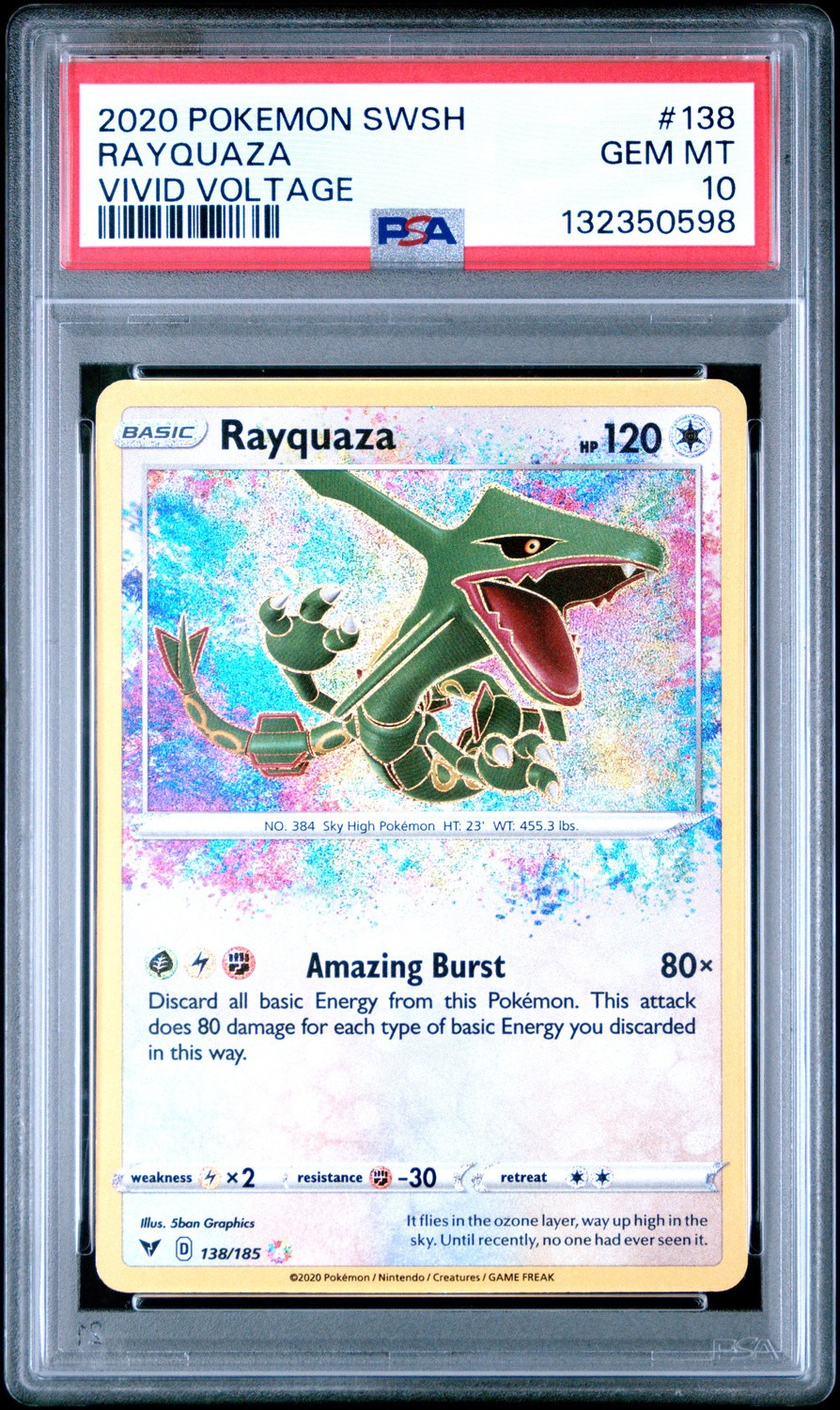 Rayquaza