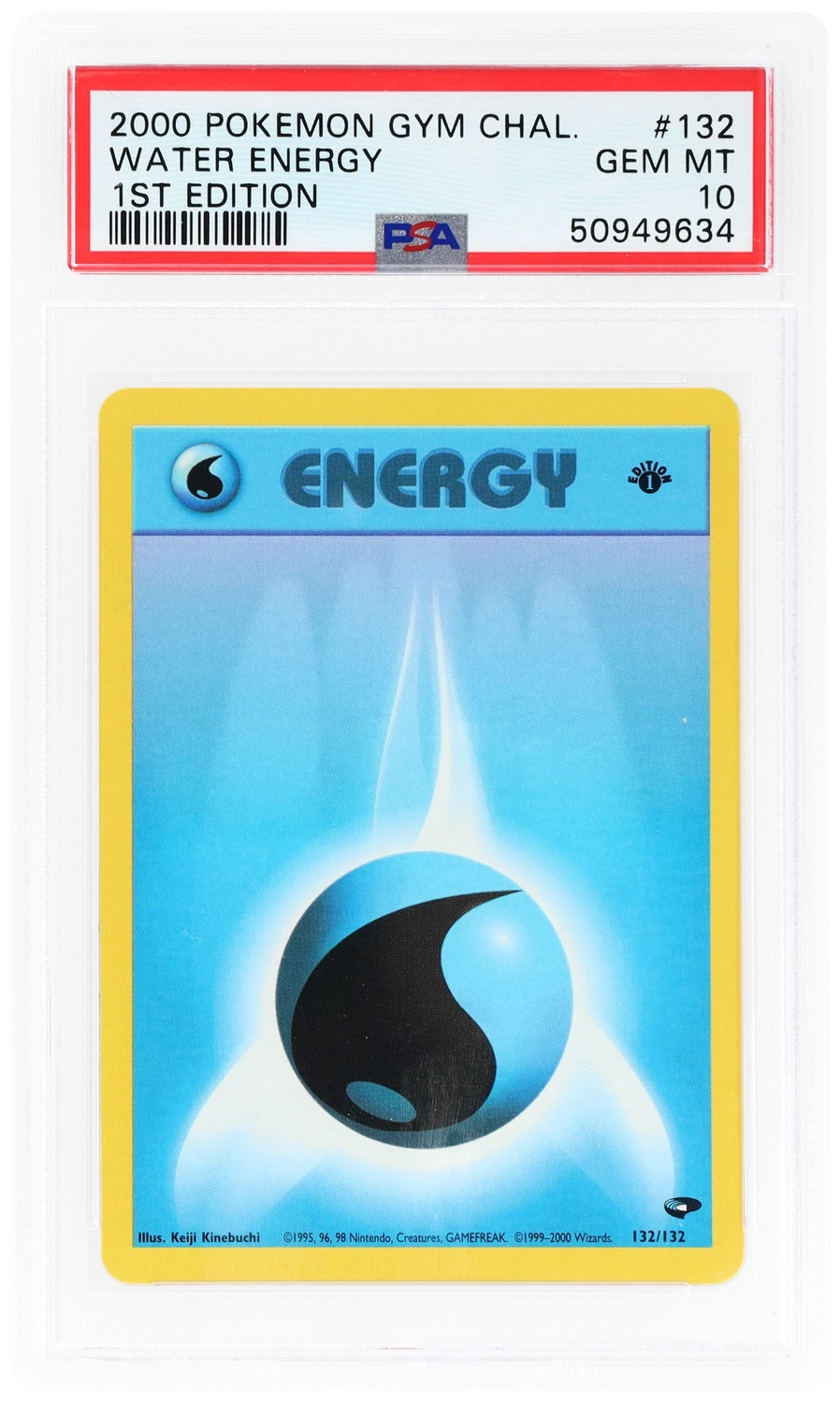 Water Energy