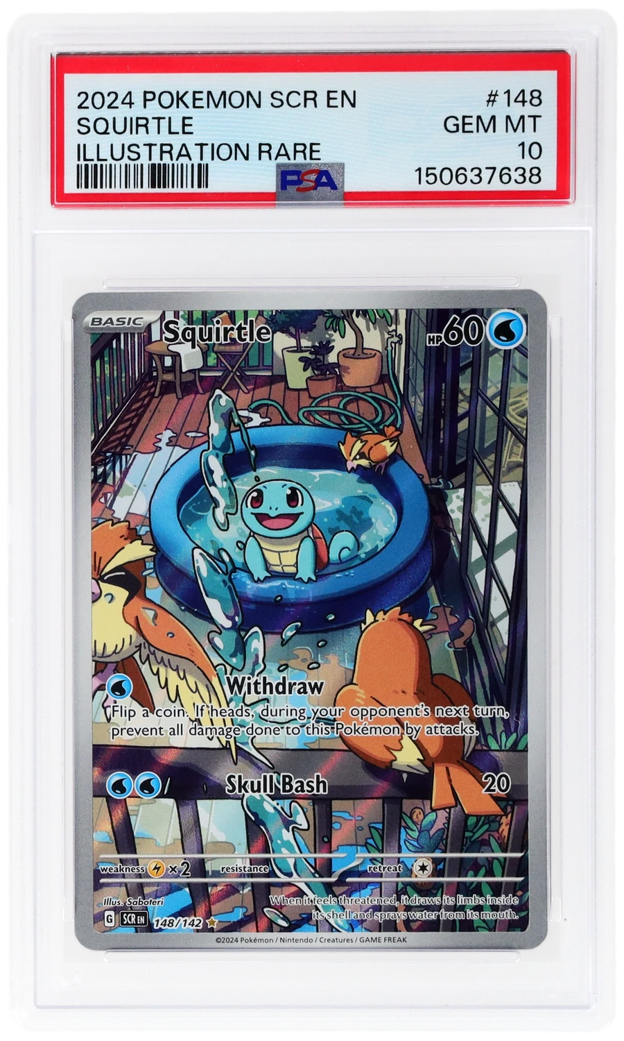 Squirtle