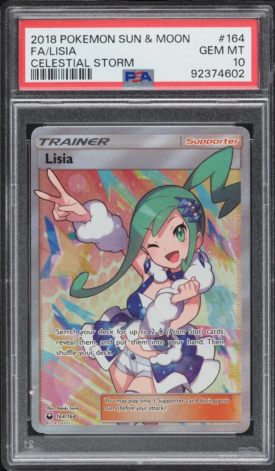 Lisia