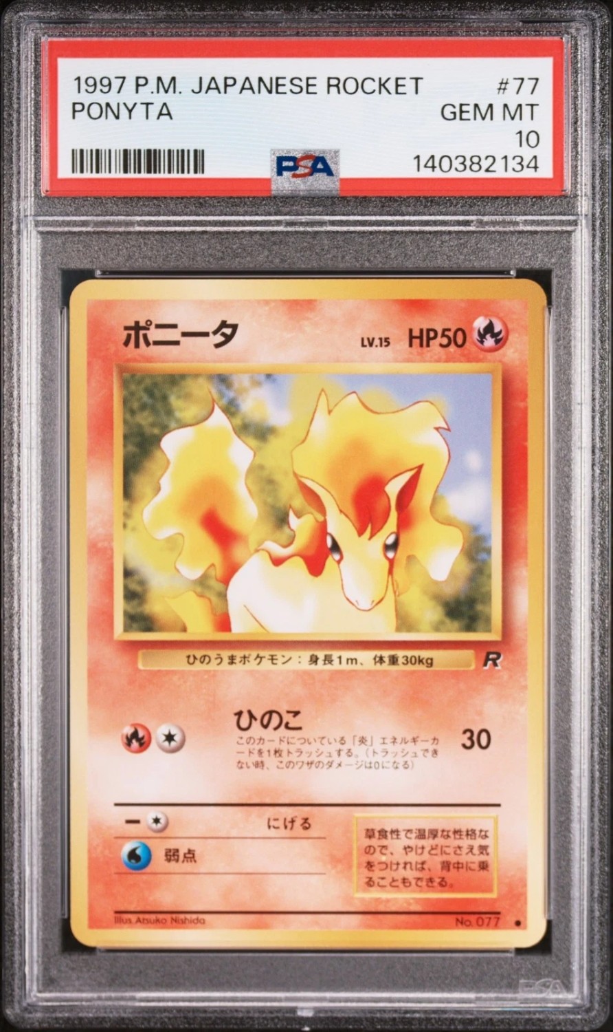 Ponyta