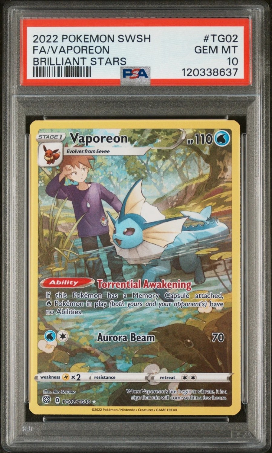 Vaporeon