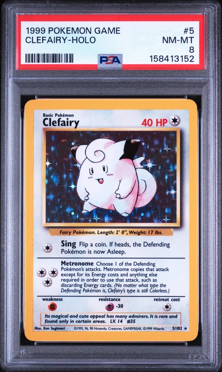 CLEFAIRY