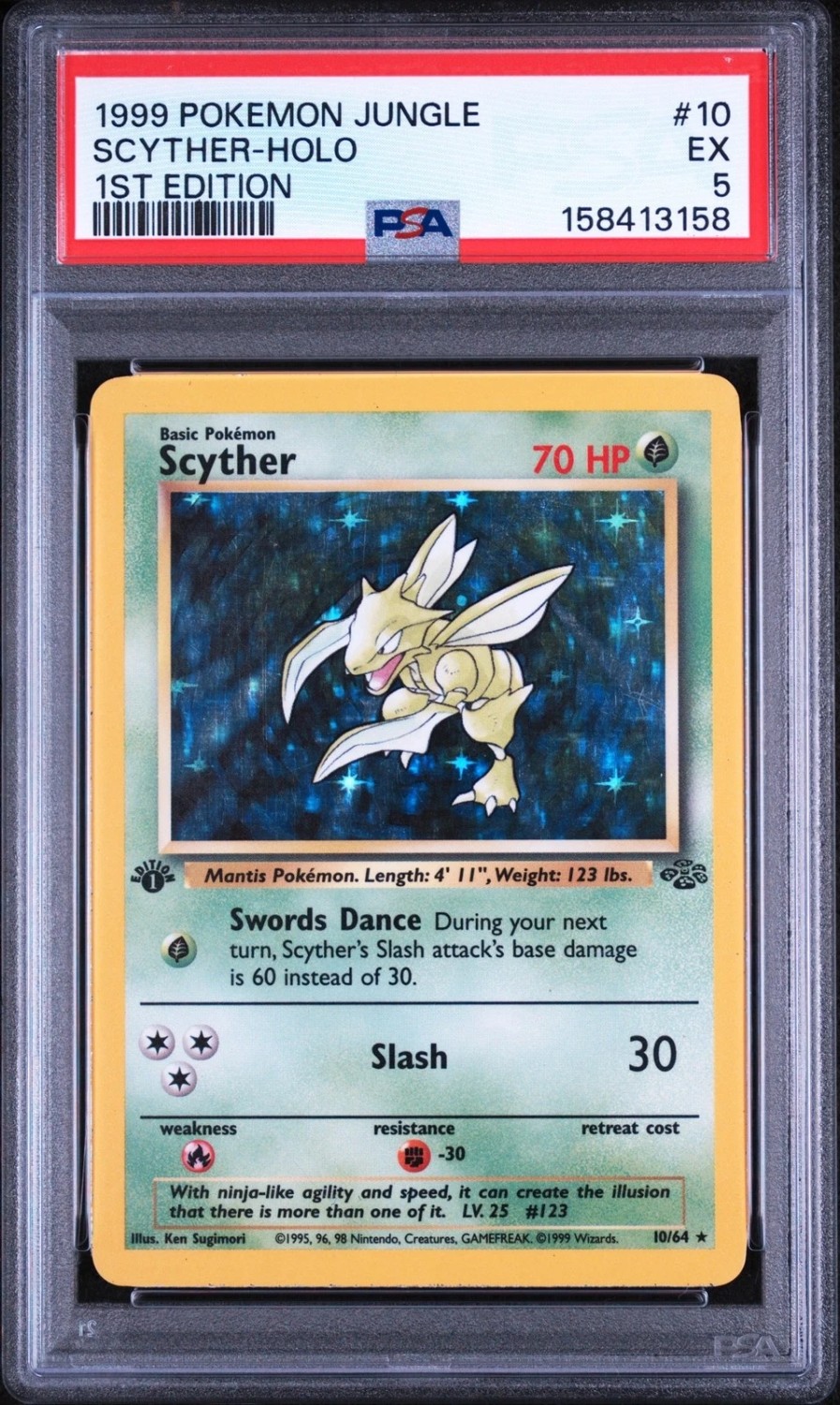SCYTHER