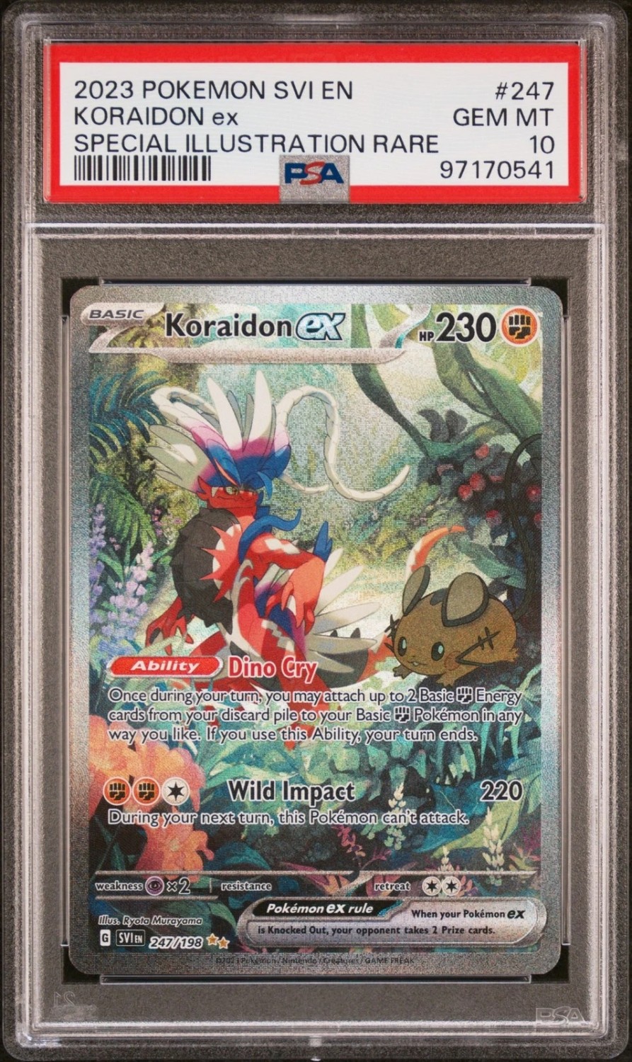 KORAIDON ex