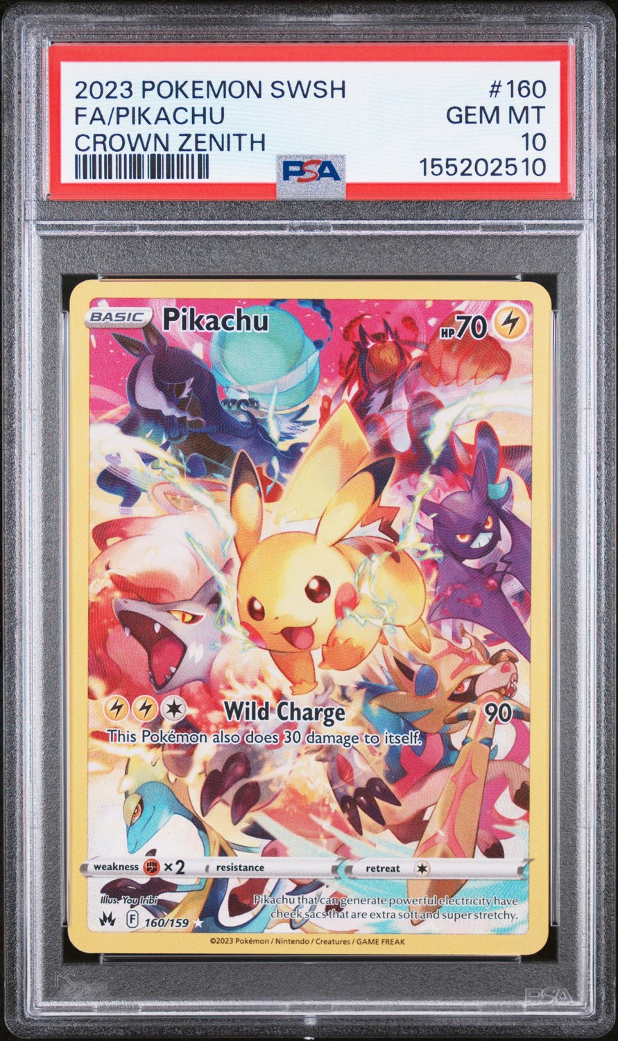 FA/PIKACHU