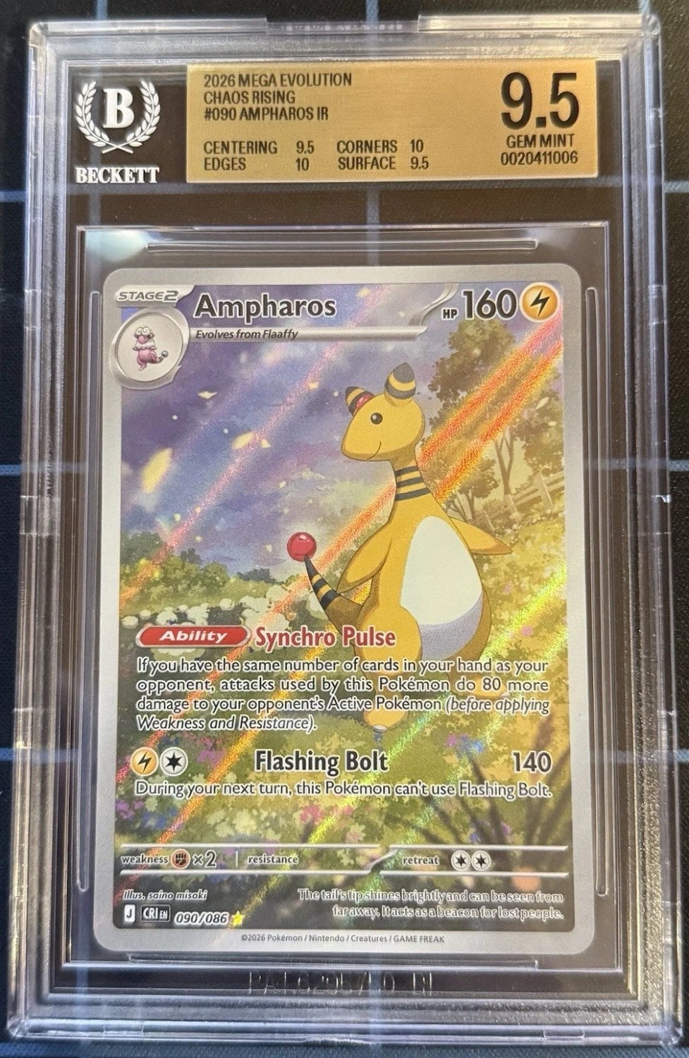Ampharos