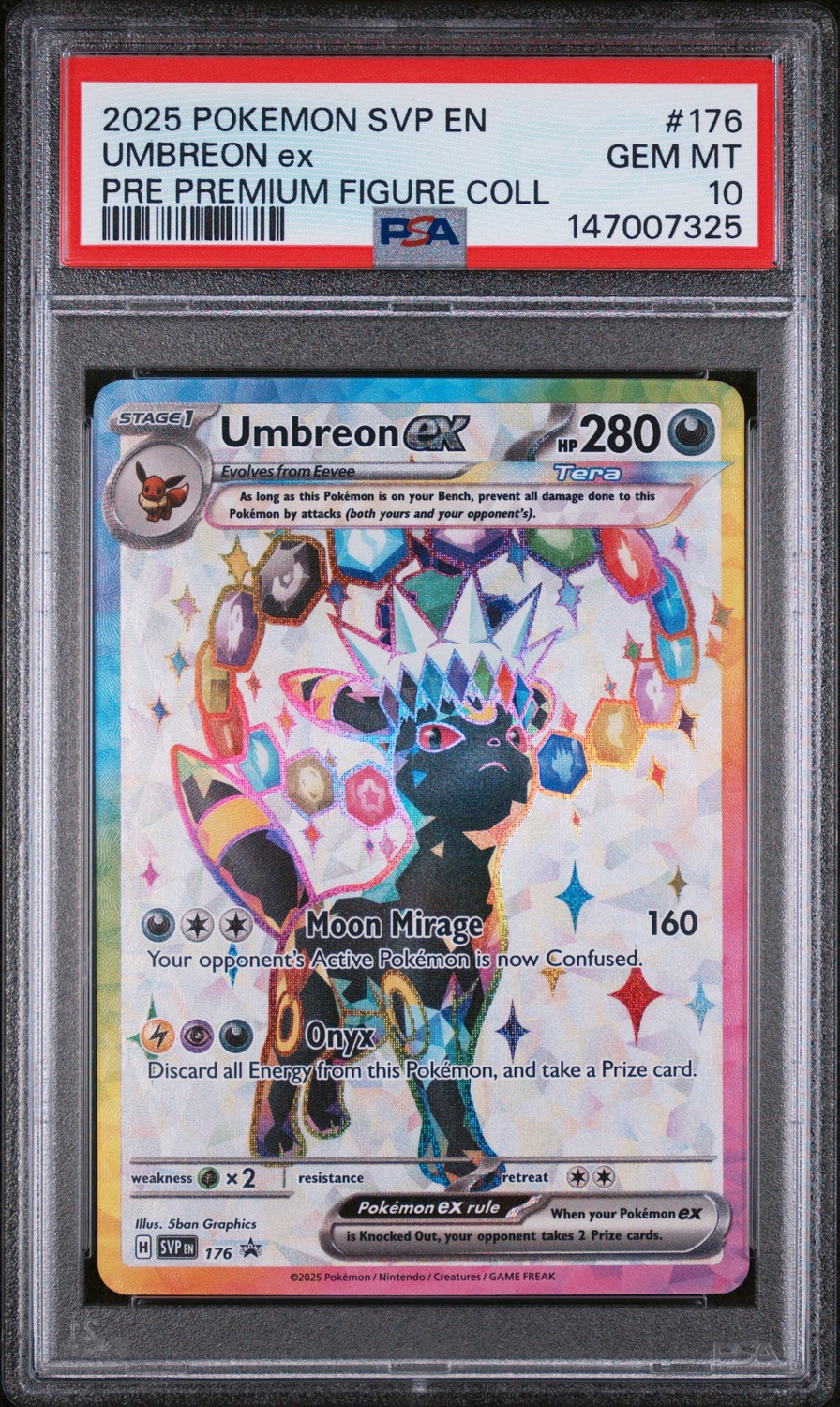 UMBREON ex