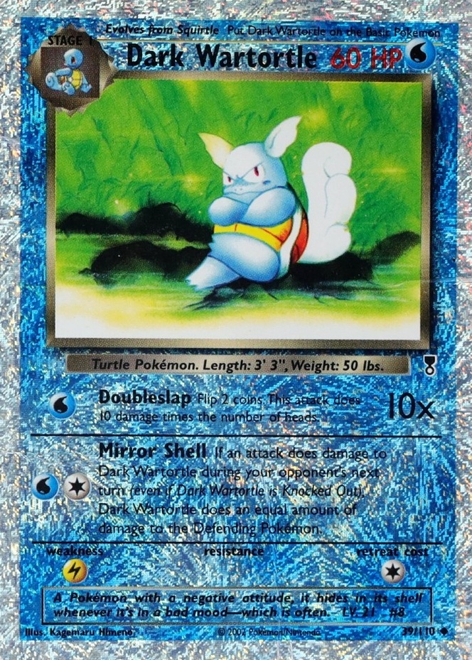 Reverse Holo