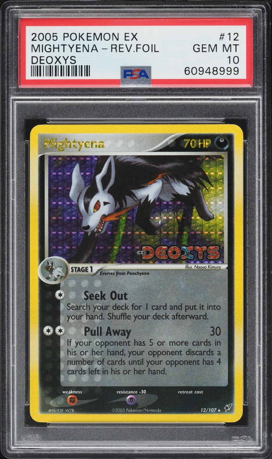 Mightyena