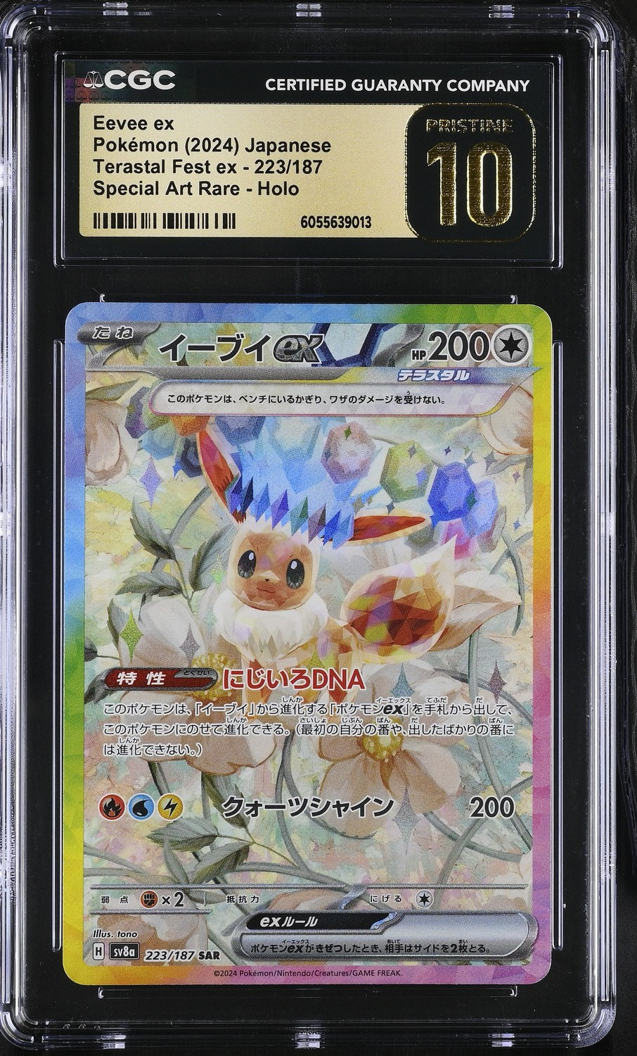 EEVEE ex