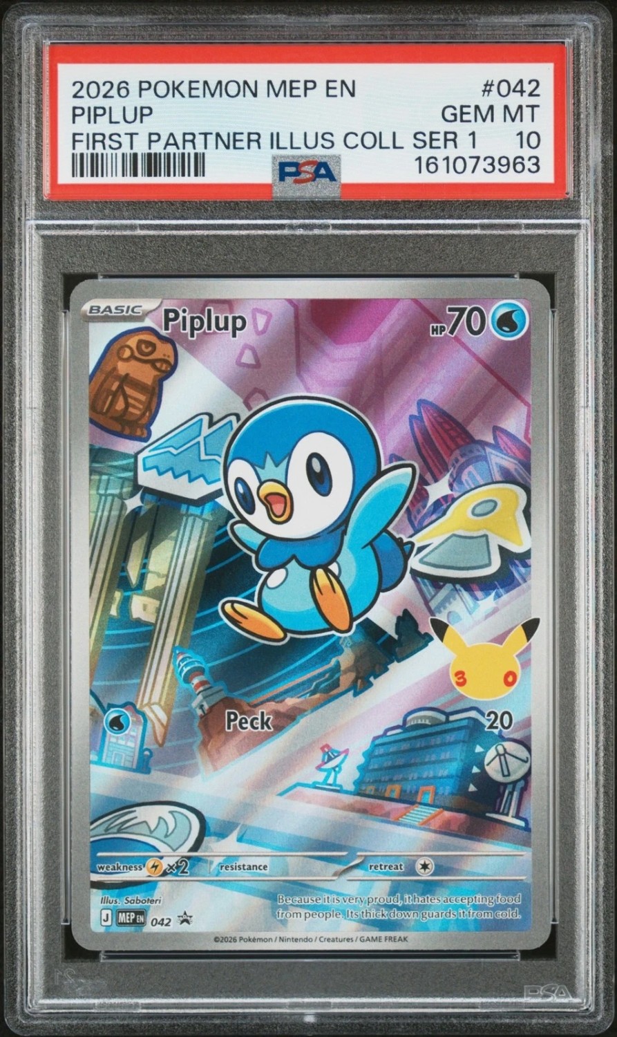 Piplup
