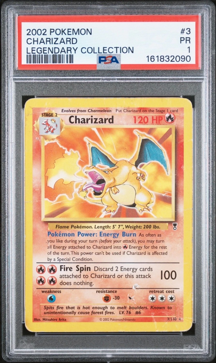 CHARIZARD