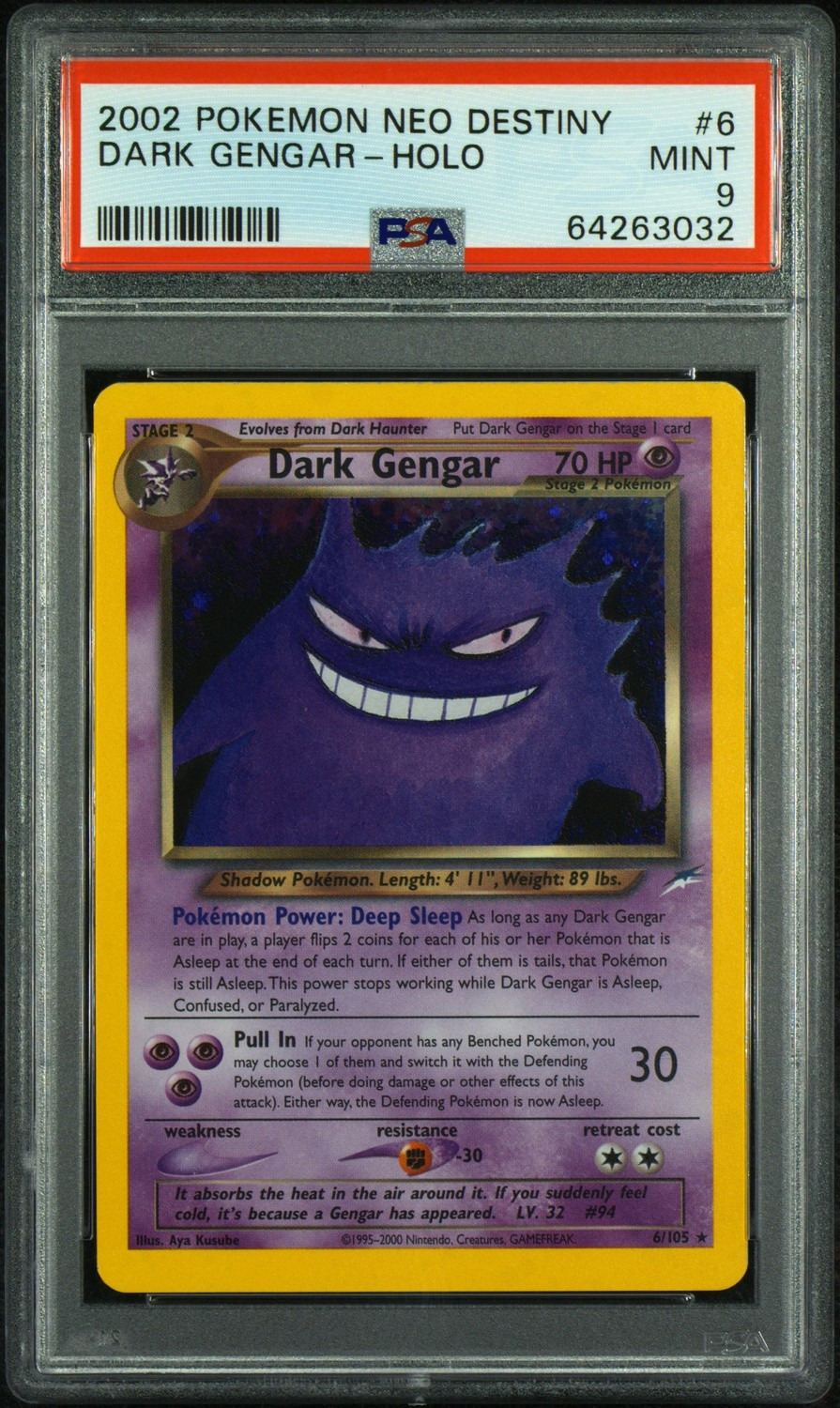 Dark Gengar