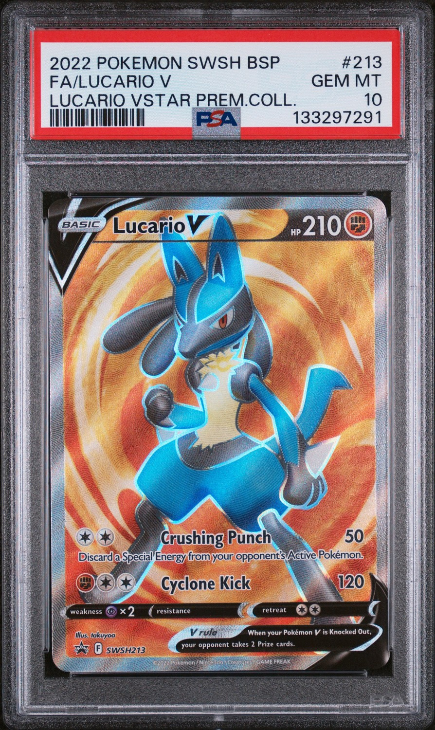 Lucario V