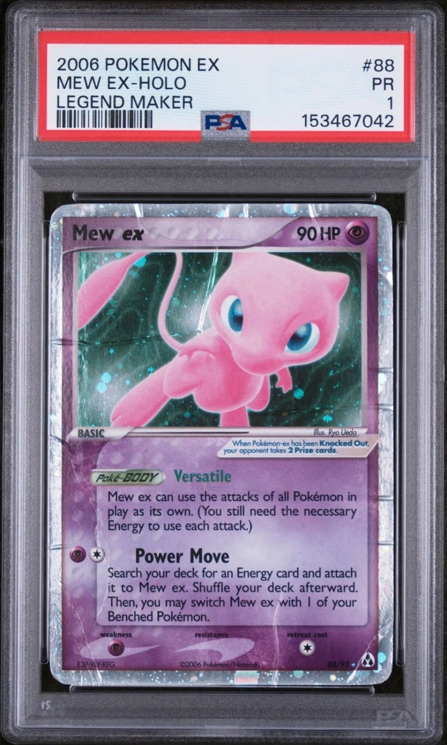 Mew EX