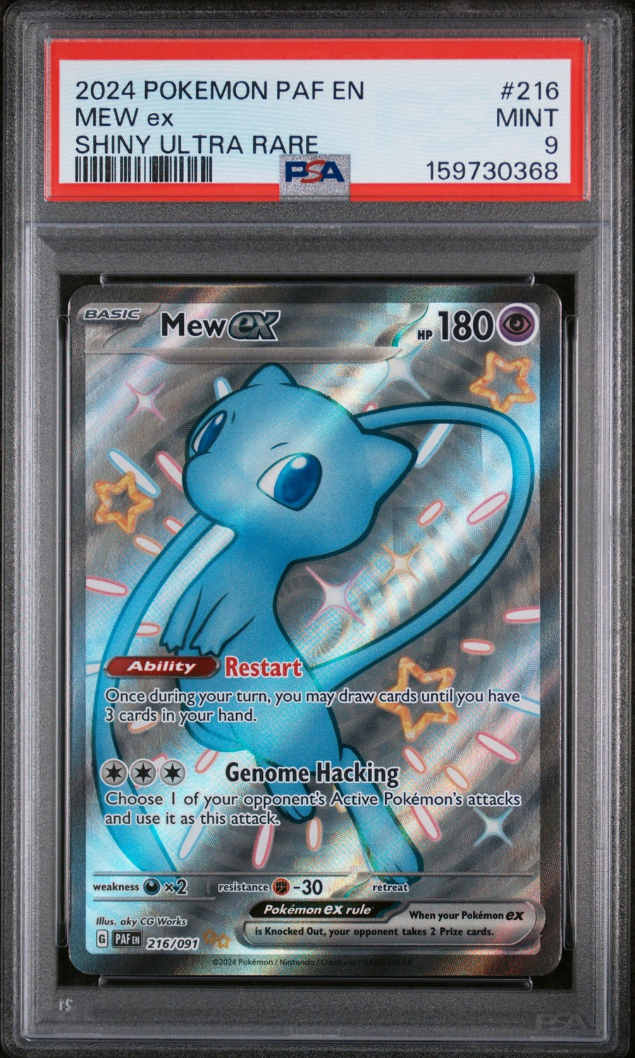 MEW ex