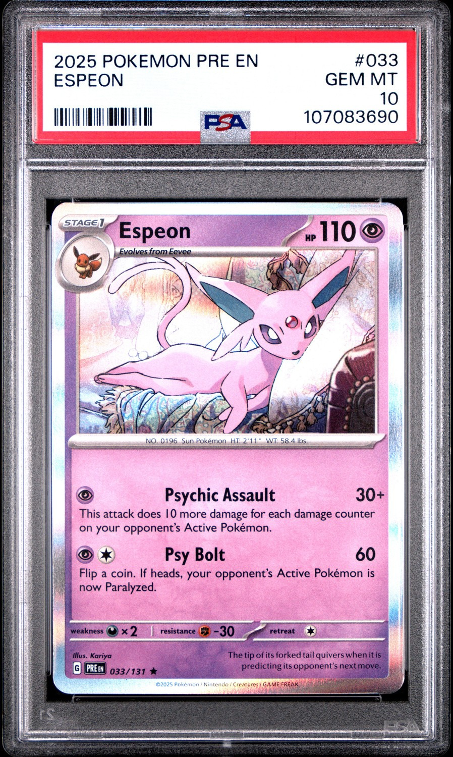 Espeon