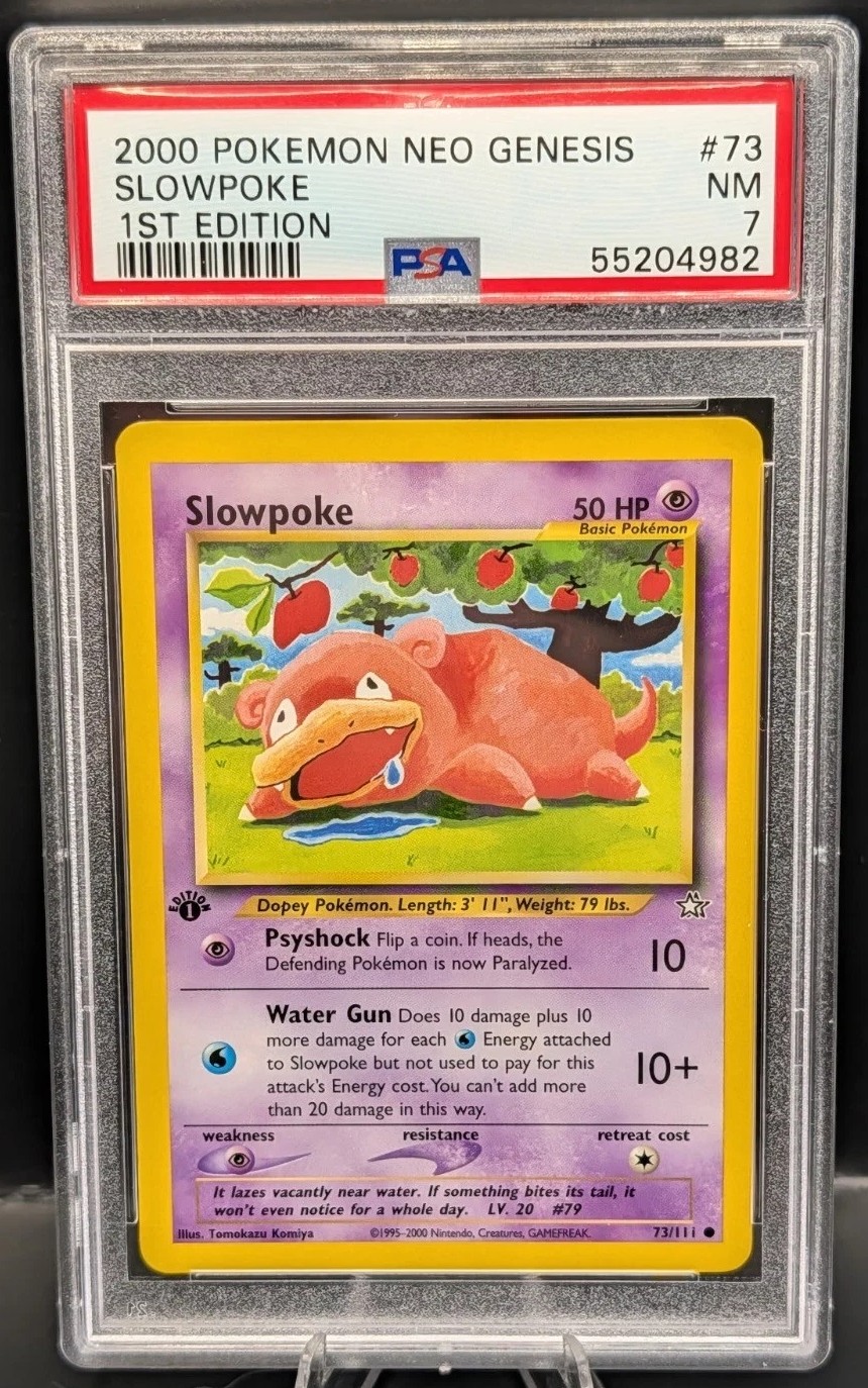 Slowpoke
