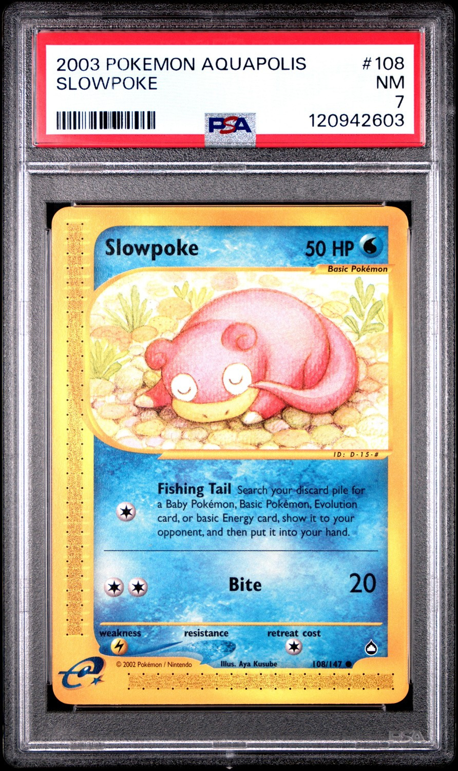 Slowpoke