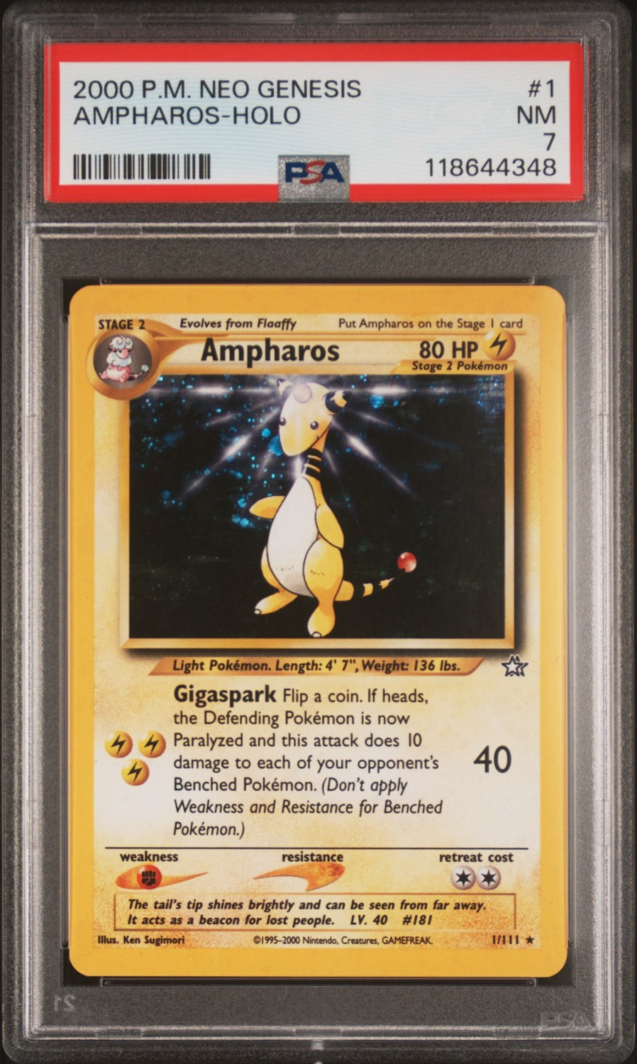 Ampharos