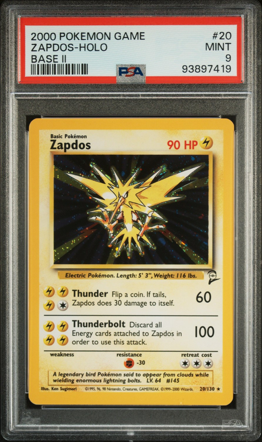 Zapdos
