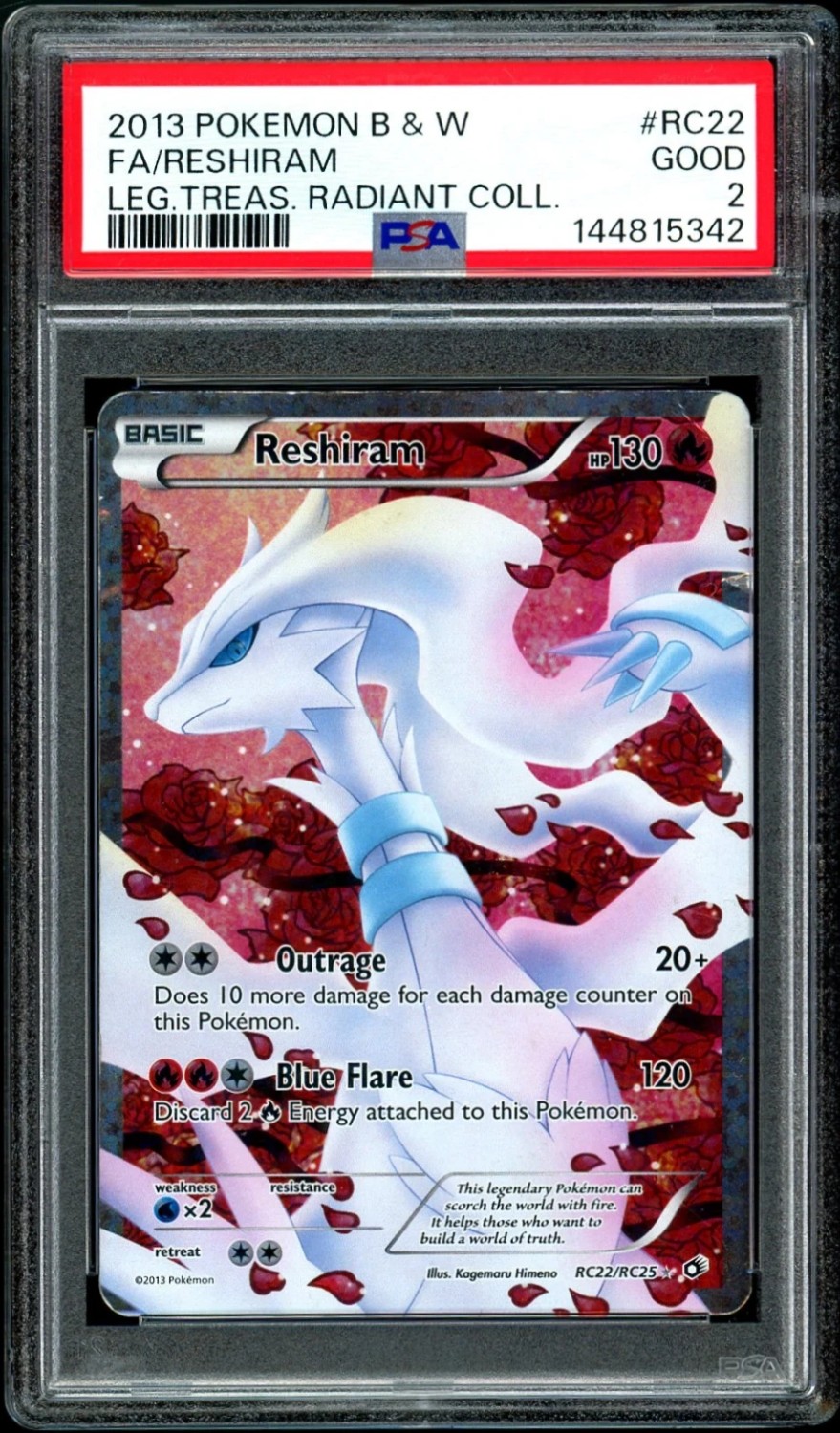 Reshiram