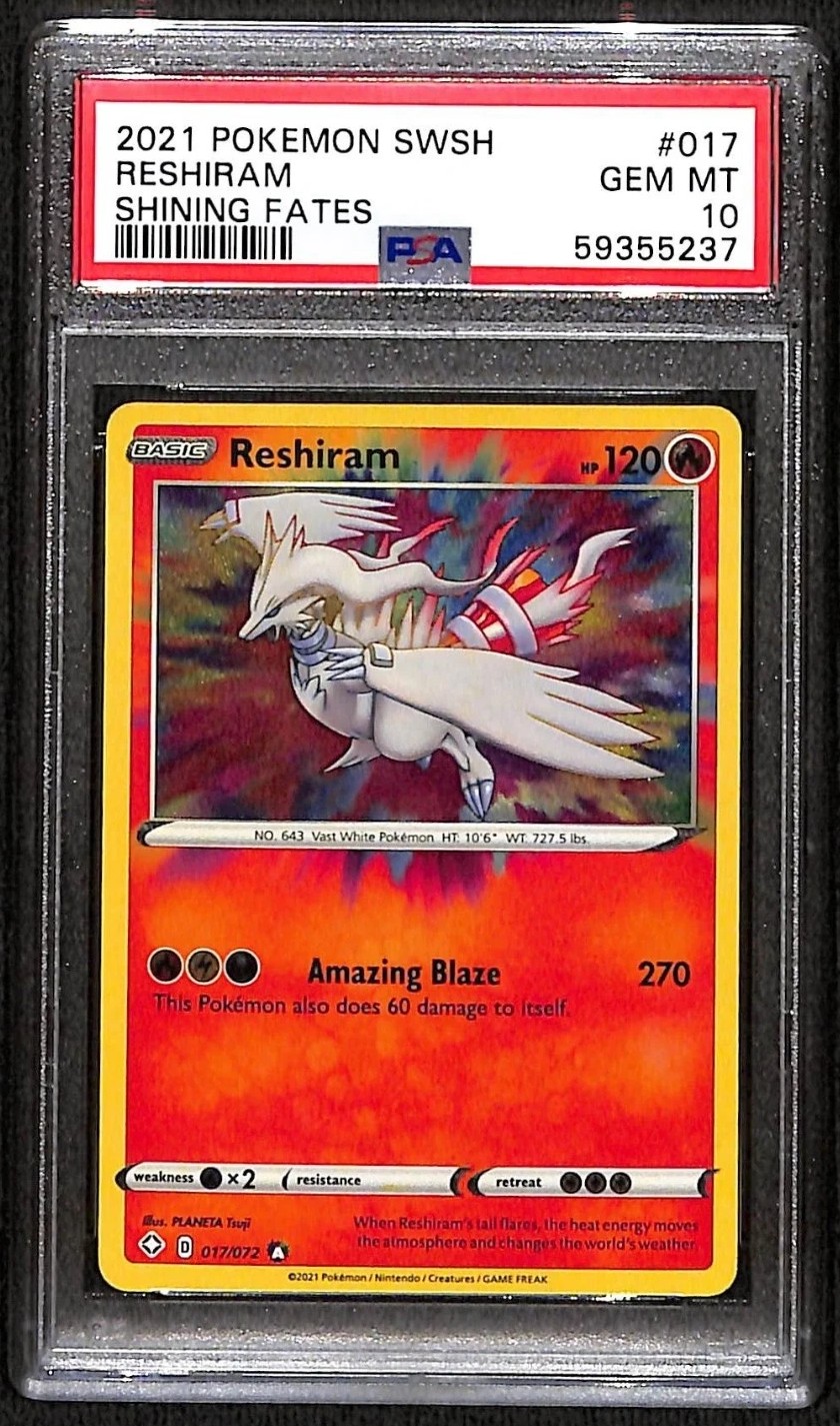 Reshiram