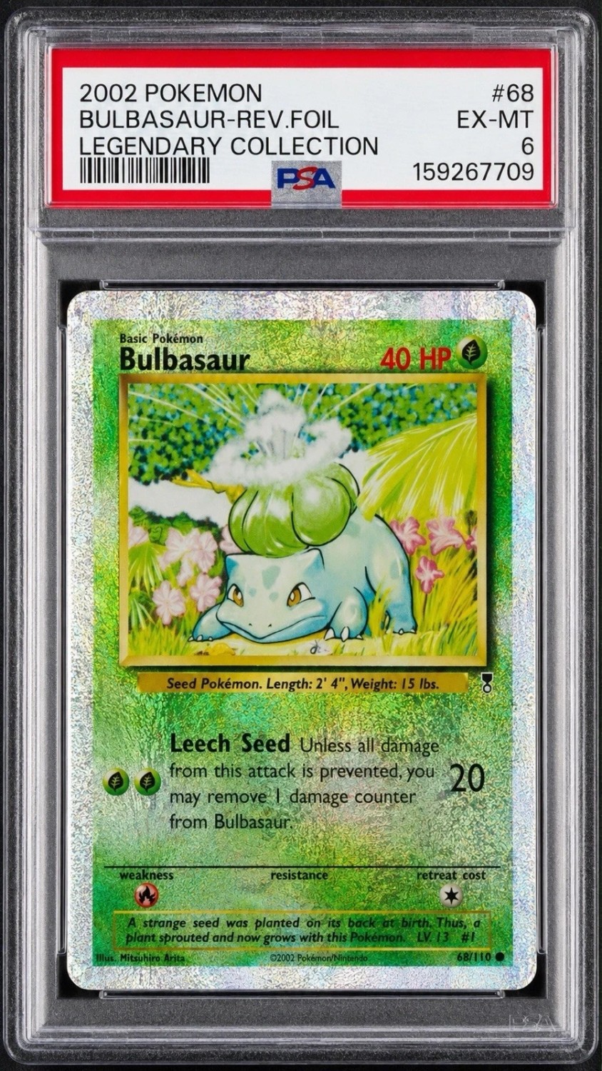 Bulbasaur