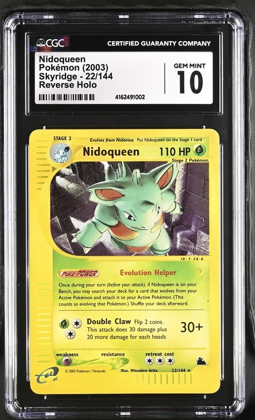 Nidoqueen