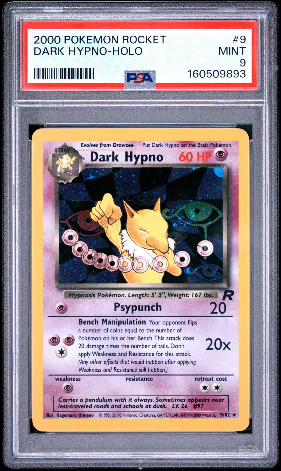 Dark Hypno