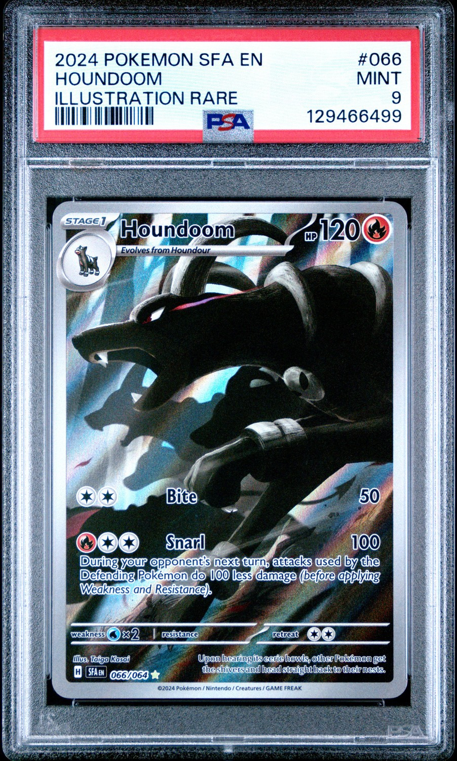 Houndoom